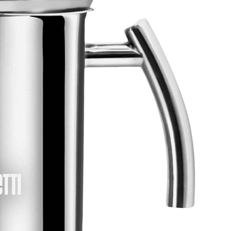 Bialetti Cappuccinatore Acciaio spieniacz do mleka na indukcję | CoffeeLove