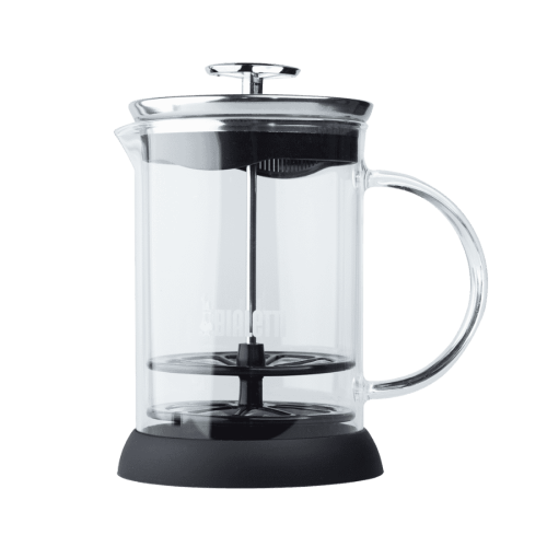 Bialetti Cappuccinatore Vetro spieniacz do mleka 330ml | CoffeeLove