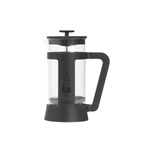 Bialetti French Press Smart czarny 350 ml | CoffeeLove