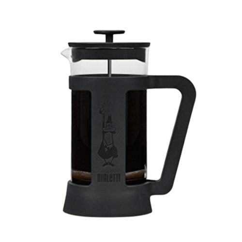 Bialetti French Press Smart czarny 350 ml | CoffeeLove