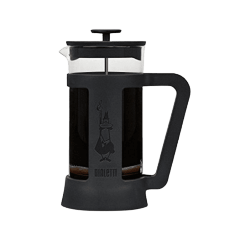 Bialetti French Press Smart czarny 350 ml | CoffeeLove