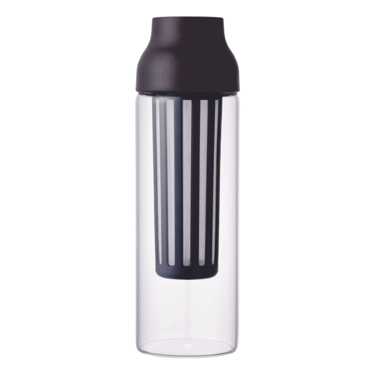 Kinto Capsule Cold Brew brązowa | CoffeeLove