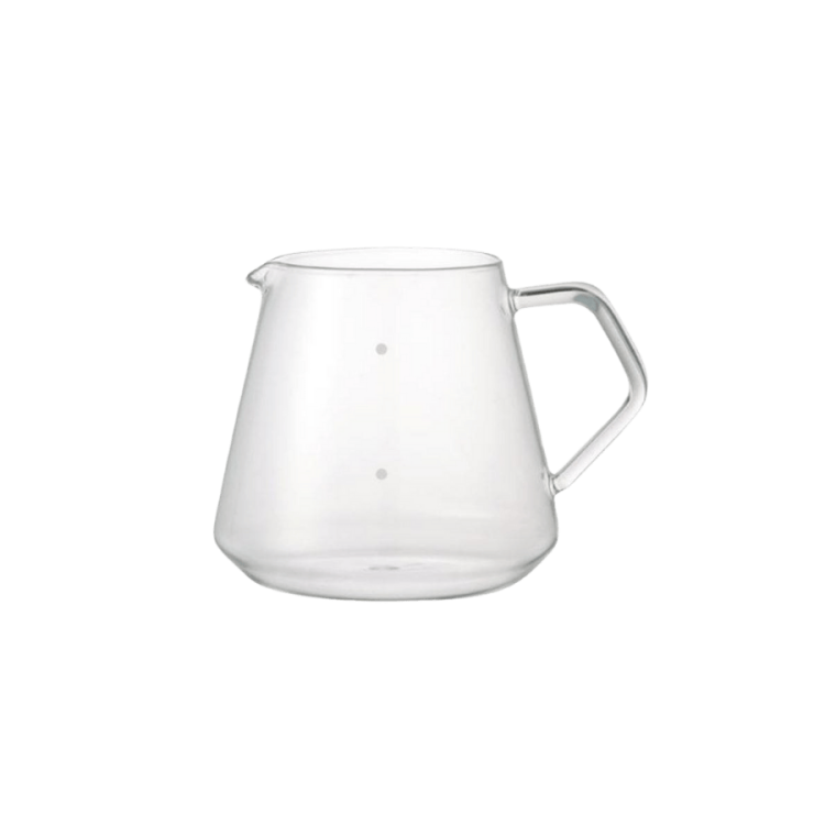 Kinto Slow Coffee Style Speciality Set z drewnianą stacją | CoffeeLove