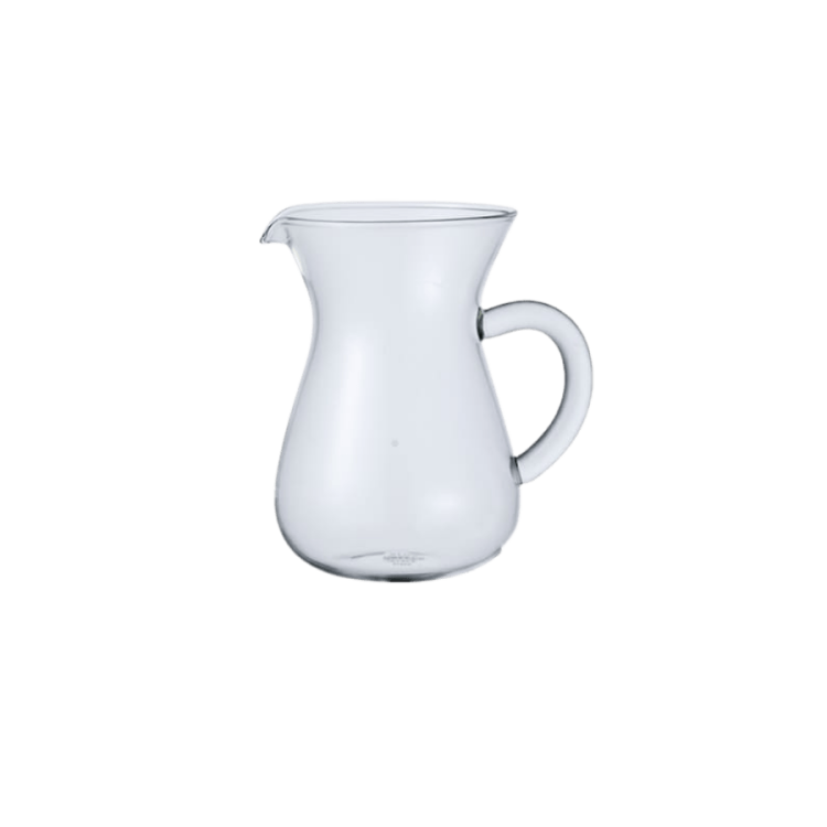 Kinto Zestaw z dripperem plastikowym 2 Cup | CoffeeLove