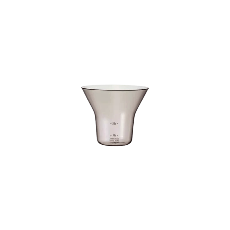 Kinto Zestaw z dripperem plastikowym 2 Cup | CoffeeLove