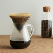 Kinto Zestaw z dripperem plastikowym 2 Cup | CoffeeLove
