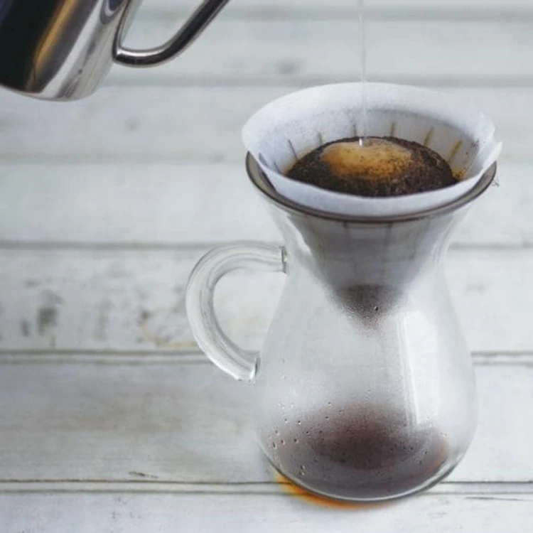 Kinto Zestaw z dripperem plastikowym 2 Cup | CoffeeLove