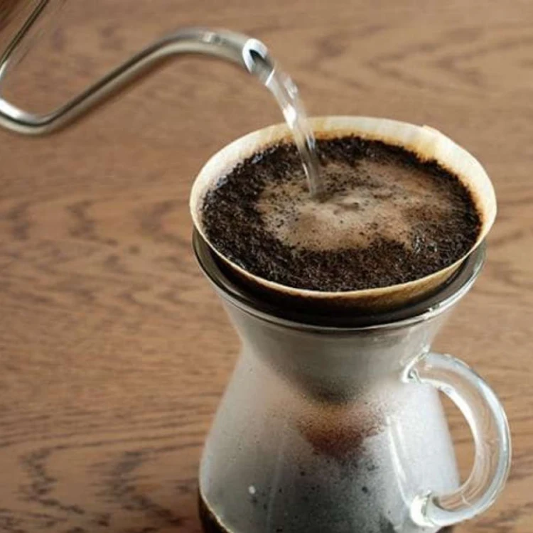 Kinto Zestaw z dripperem plastikowym 2 Cup | CoffeeLove