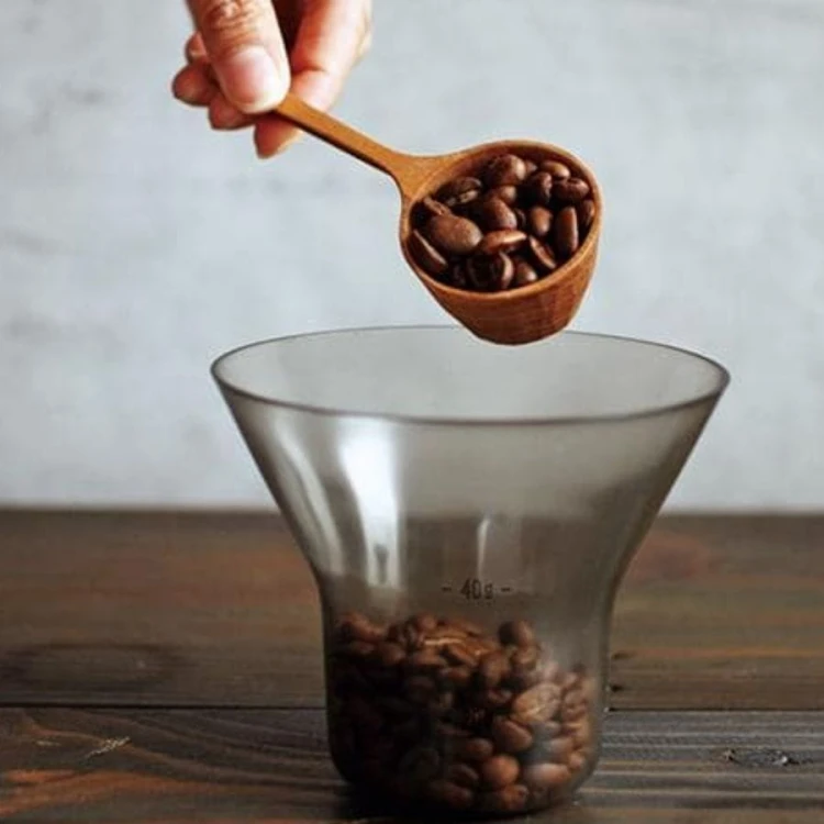 Kinto Zestaw z dripperem plastikowym 2 Cup | CoffeeLove
