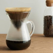 Kinto Zestaw z dripperem plastikowym 2 Cup | CoffeeLove