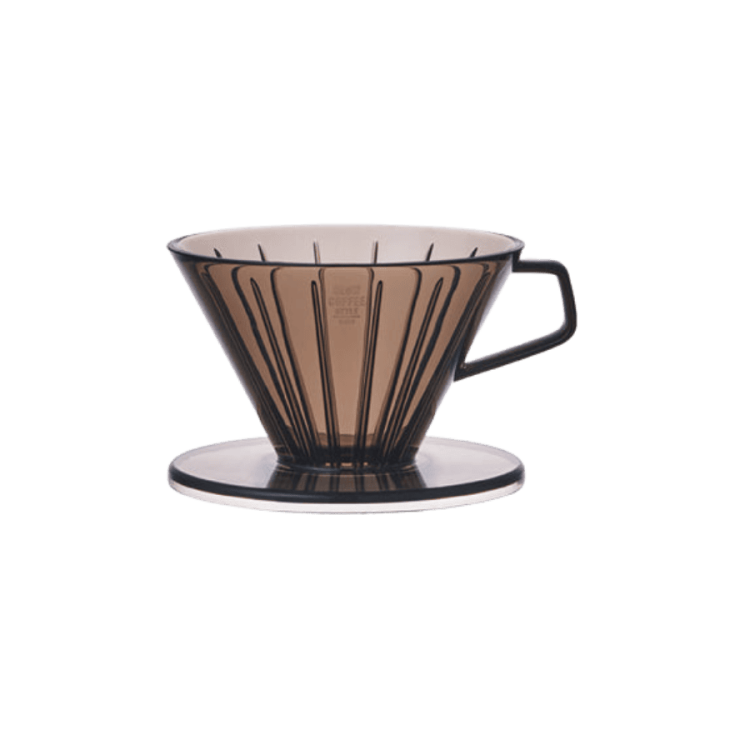 Kinto Slow Coffee Style Dripper plastikowy 2 Cup | CoffeeLove