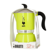 Bialetti Fiammetta 3tz Lime | CoffeeLove