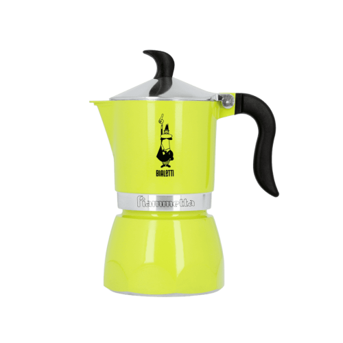 Bialetti Fiammetta 3tz Lime | CoffeeLove