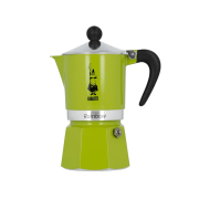 Bialetti Rainbow Zielona 3TZ | CoffeeLove