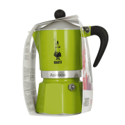 Bialetti Rainbow Zielona 3TZ | CoffeeLove