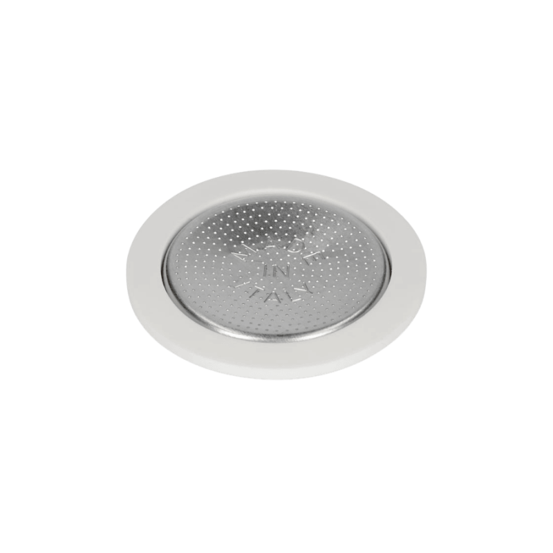 Bialetti uszczelka i sitko do kawiarek aluminiowych 6TZ | CoffeeLove