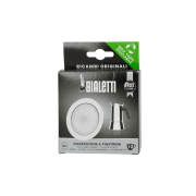 Bialetti uszczelka i sitko do kawiarek stalowych 1-2TZ | CoffeeLove