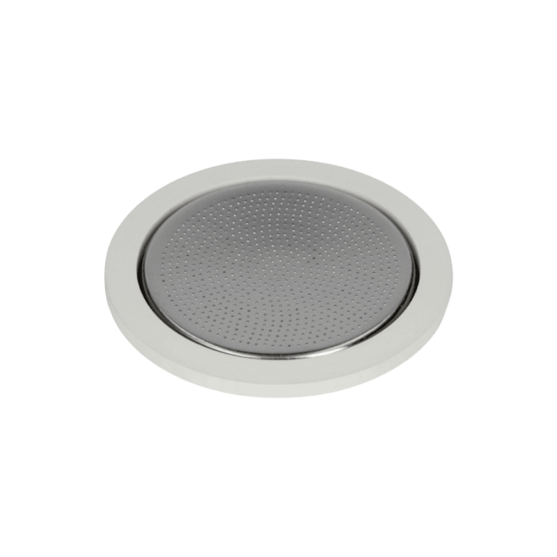 Bialetti uszczelka i sitko do kawiarek stalowych 1-2TZ | CoffeeLove