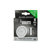 Bialetti uszczelka i sitko do kawiarek stalowych 4TZ | CoffeeLove