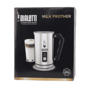Bialetti Milk Frother MK01 elektryczny spieniacz do mleka | CoffeeLove