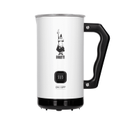 Bialetti Milk Frother MKF02 elektryczny spieniacz do mleka biały | CoffeeLove