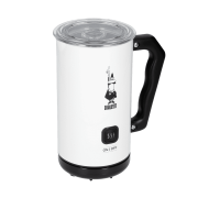Bialetti Milk Frother MKF02 elektryczny spieniacz do mleka biały | CoffeeLove