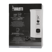 Bialetti Milk Frother MKF02 elektryczny spieniacz do mleka biały | CoffeeLove