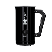 Bialetti Milk Frother MKF02 elektryczny spieniacz do mleka czarny | CoffeeLove