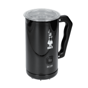 Bialetti Milk Frother MKF02 elektryczny spieniacz do mleka czarny | CoffeeLove