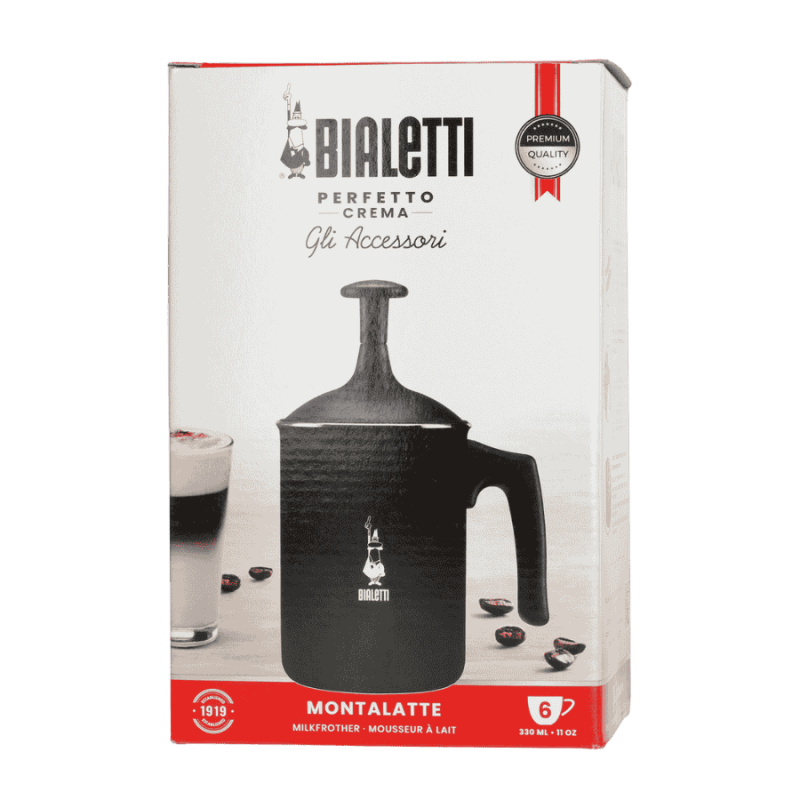 Bialetti Tuttocrema spieniacz do mleka 330 ml | CoffeeLove