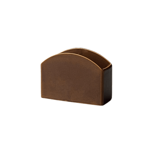 Kinto Stojak na filtry papierowe brązowy | CoffeeLove