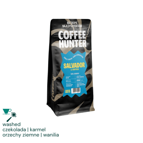 Coffee Hunter El Salvador La Mayada 250g | CoffeeLove