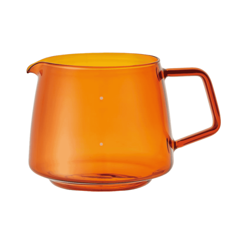 Kinto Slow Coffee Style Serwer 600 ml | CoffeeLove