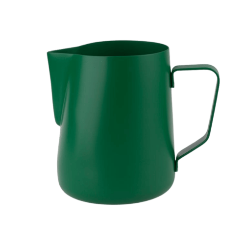 Rhino Coffee Gear dzbanek do mleka zielony 600 ml | CoffeeLove