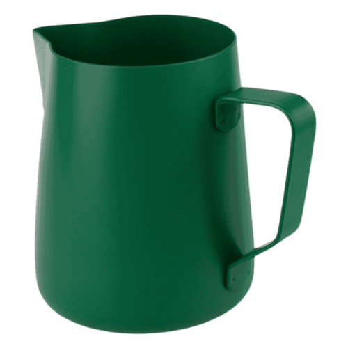 Rhino Coffee Gear dzbanek do mleka zielony 600 ml | CoffeeLove