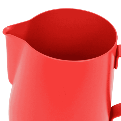 Rhino Coffee Gear dzbanek do mleka czerwony 950 ml | CoffeeLove