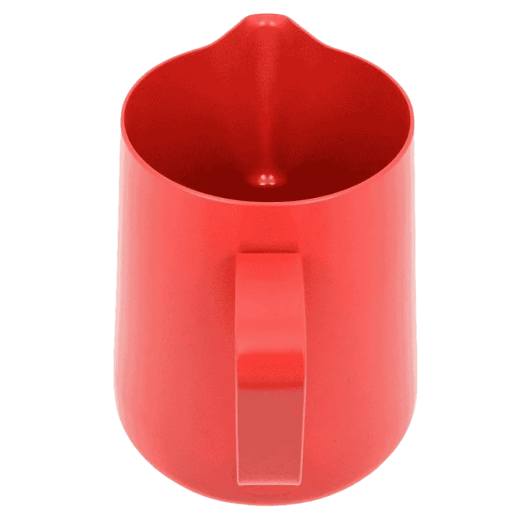 Rhino Coffee Gear dzbanek do mleka czerwony 950 ml | CoffeeLove