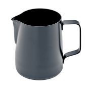 Rhino Coffee Gear dzbanek do mleka czarny 950 ml | CoffeeLove