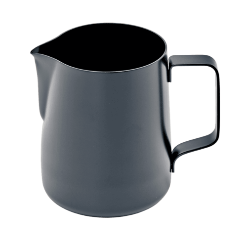 Rhino Coffee Gear dzbanek do mleka czarny 950 ml | CoffeeLove
