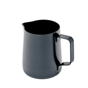 Rhino Coffee Gear dzbanek do mleka czarny 950 ml | CoffeeLove