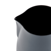 Rhino Coffee Gear dzbanek do mleka czarny 950 ml | CoffeeLove
