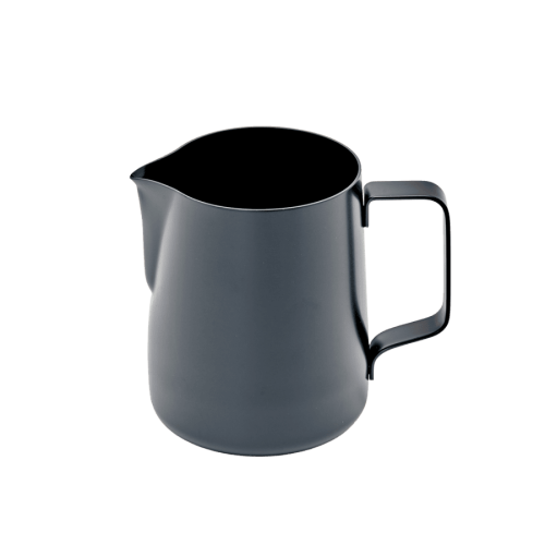 Rhino Coffee Gear dzbanek do mleka czarny 360 ml | CoffeeLove