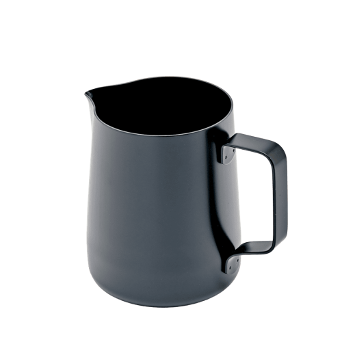 Rhino Coffee Gear dzbanek do mleka czarny 600 ml | CoffeeLove