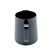 Rhino Coffee Gear dzbanek do mleka czarny 600 ml | CoffeeLove