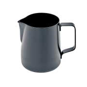 Rhino Coffee Gear dzbanek do mleka czarny 600 ml | CoffeeLove