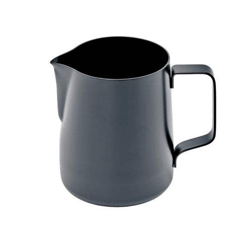 Rhino Coffee Gear dzbanek do mleka czarny 600 ml | CoffeeLove