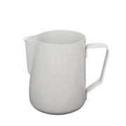 Rhino Coffee Gear dzbanek do mleka biały 950 ml | CoffeeLove