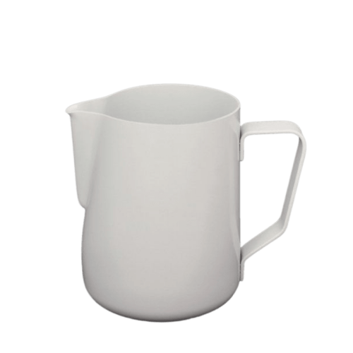 Rhino Coffee Gear dzbanek do mleka biały 360 ml | CoffeeLove