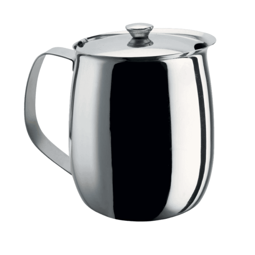 Pezzetti Bricchi z pokrywką 900 ml | CoffeeLove