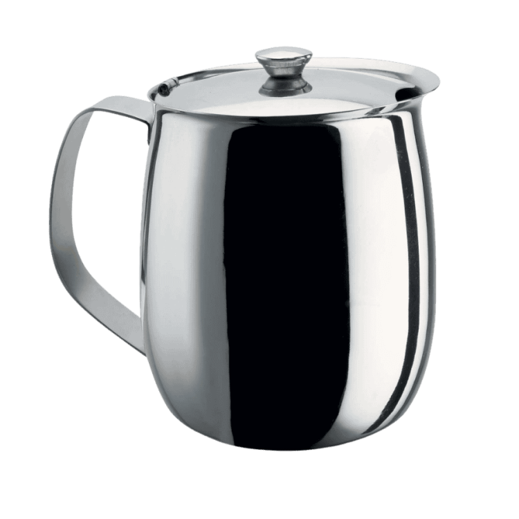 Pezzetti Bricchi z pokrywką 900 ml | CoffeeLove